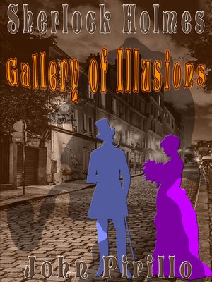 cover image of Sherlock Holmes Gallery of Illusion